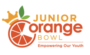 JR Orange Bowl logo